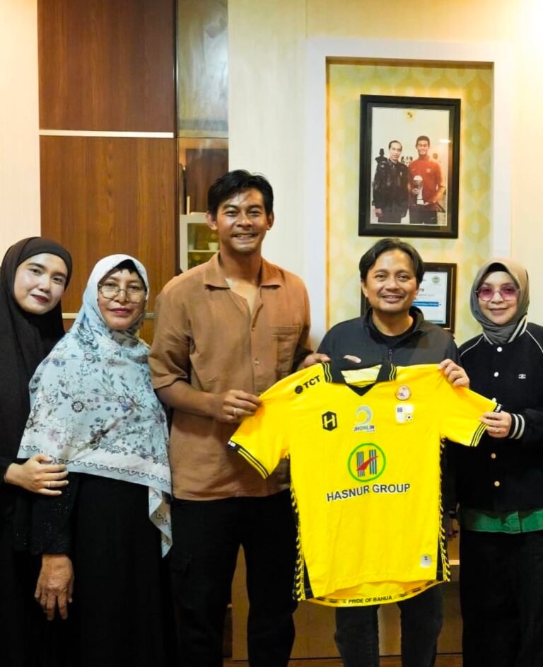Barito Putera Jemput Bola Perpanjang Kontrak Pemain, Manajemen Datangi Langsung Keluarga untuk Perkuat Solidaritas Tim