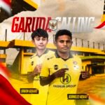 Erwin Gerard, Kornelius Howay dan Satu Punggawa Barito Putera U-19 Dipanggil Seleksi Timnas Indonesia U-20