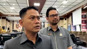 DPRD Dorong Direksi Baru PD PALD Banjarmasin Susun Peta Jalan Pengembangan Perusahaan