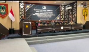DPRD dan Pemko Banjarmasin Bahas LKPJ Wali Kota 2025, Jadi Bahan Evaluasi Kinerja Pemerintahan