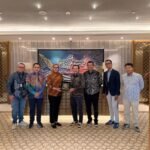 Wagub Kalsel Temui Direksi PLN di Jakarta, Bahas Solusi Blackout dan Keandalan Listrik Kalsel