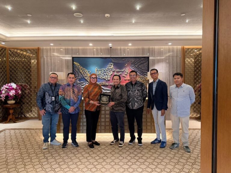 Wagub Kalsel Temui Direksi PLN di Jakarta, Bahas Solusi Blackout dan Keandalan Listrik Kalsel