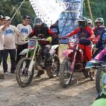 Rider Nusantara Taklukkan Jalur Lintas Saranjana, Trabas Explore Pulau Laut 2026 Meriahkan Hari Bhayangkara ke-80