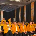 Hasnuryadi Sulaiman Hadiri Mubeslub MKGR, Siap Jalankan Arahan Bahlil Perkuat Pengabdian untuk Masyarakat
