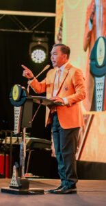 Hasnuryadi Sulaiman Optimistis Wihaji Mampu Bawa MKGR Semakin Maju dan Perkuat Kaderisasi