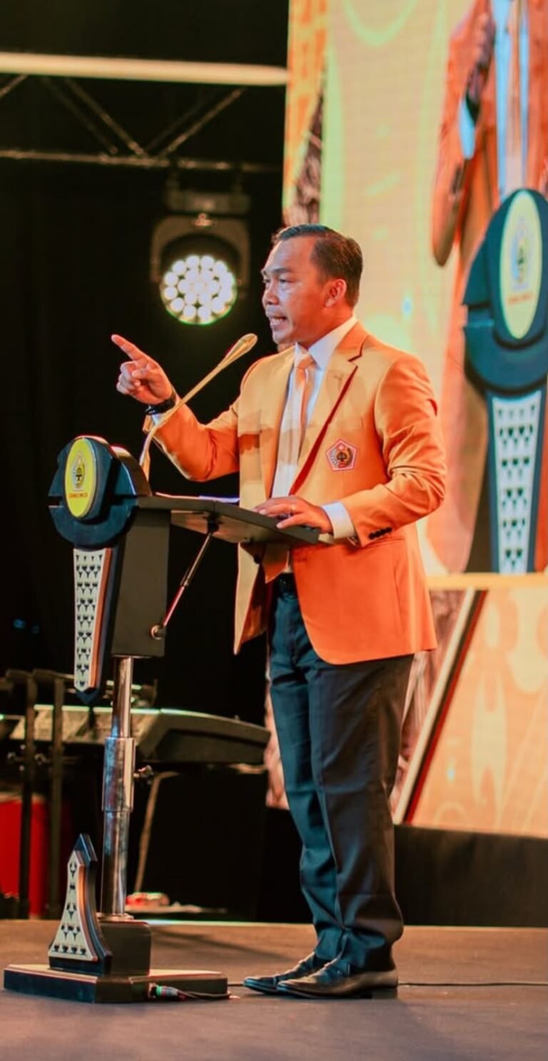 Hasnuryadi Sulaiman Optimistis Wihaji Mampu Bawa MKGR Semakin Maju dan Perkuat Kaderisasi
