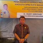 Rudy Heriyadi Soroti Banyaknya Pokir Belum Terealisasi, Warga Pertanyakan Tindak Lanjut Aspirasi