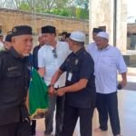 Tangis H Yuni Abdi Nur Sulaiman Iringi Kepergian H Syarifuddin Ardasa, Kehilangan Sosok yang Dianggap Kakak dan Guru