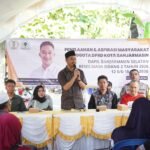 Reses Rian Zulfikar Serap Aspirasi Warga, Penanganan ODGJ hingga Infrastruktur Jadi Prioritas