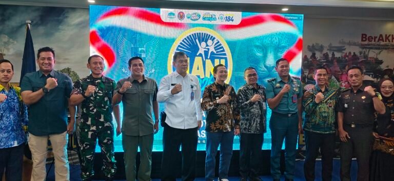 Wagub Hasnuryadi Tegaskan HANI 2026 Jadi Momentum Perkuat Perang Melawan Narkotika di Kalsel