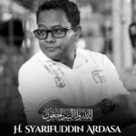 Hasnuryadi Sulaiman Sampaikan Duka atas Wafatnya Mantan Asisten Manajer Barito Putera Syarifudin Ardasa