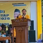 Hasnuryadi Sulaiman Kukuhkan Pengurus Golkar di 11 Kecamatan Tala, Perkuat Konsolidasi hingga Desa
