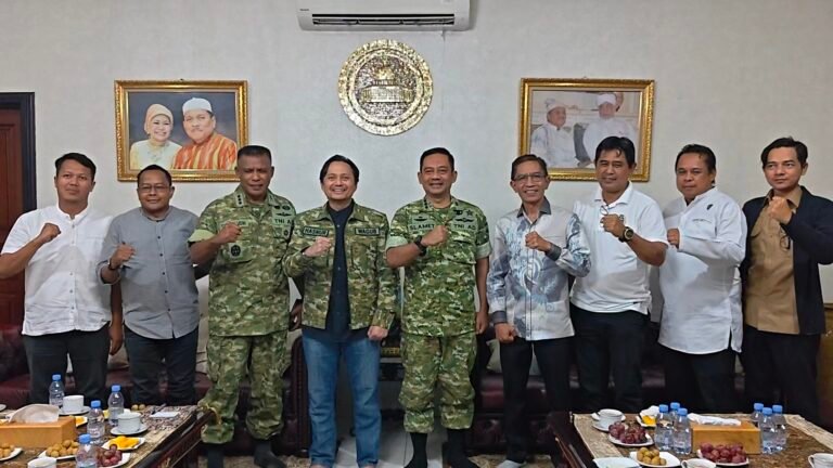 Road to Pangdam Cup U-21 Dimulai, Piala Gubernur Kalsel dan Kalteng Siap Jadi Ajang Seleksi Bibit Pesepak Bola