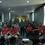 Perkuat Profesionalisme Klub, Barito Putera Bekali Pemain dan Official Lewat Edukasi Laws of The Game