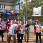 Kejuaraan Bola Voli Kotabaru Hebat 2026 Dibuka, Jadi Ajang Seleksi Atlet Menuju Pra-PON