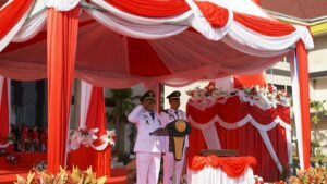 Pemkab Kotabaru Kobarkan Semangat Kemerdekaan, Wujudkan Kotabaru Hebat