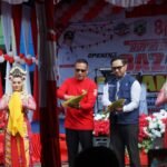 Pemkab Kotabaru Tekan Inflasi Lewat Bazar Dagang, Aplikasi KEPO dan Kios Jukung Pangan