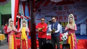 Pemkab Kotabaru Tekan Inflasi Lewat Bazar Dagang, Aplikasi KEPO dan Kios Jukung Pangan