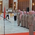 BKOW Kalsel Periode 2026–2030 Resmi Dilantik, Siap Berkolaborasi Tingkatkan SDM Perempuan dan Dukung Pembangunan Banua