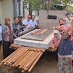 NSC Peduli Dhuafa bersama PT ADARO Renovasi Rumah Warga Kurang Mampu di Kabupaten Banjar