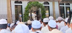 Hadiri Haul ke-14 KH Ahmad Bakrie, Wagub Kalsel Ajak Teladani dan Amalkan Ajaran Guru Bakrie