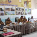 100 Guru SD dan SMP di Kotabaru Ikuti Sosialisasi Pemanfaatan Aplikasi Gemini
