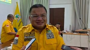 Golkar Banjarmasin Perkuat Struktur Kecamatan, Targetkan 12 Kursi DPRD pada 2031