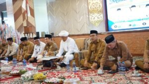 Maulid Nabi di Aula Bamega, Pemkab Kotabaru Ajak ASN Teladani Akhlak Rasulullah
