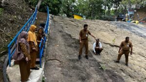 Pemkab Kotabaru Perkuat Tata Kelola Geopark Saijaan Bersujud Lewat Penyusunan SOP