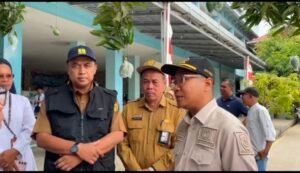 Komisi III DPRD Banjarmasin dan PUPR Cari Solusi Pembangunan Gedung Baru Sekolah Santa Angela