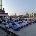 Kemarau Melanda, PCNU Banjarmasin Gelar Salat Istisqa dan Ajak Warga Introspeksi