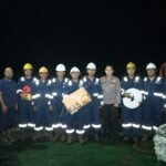 Cegah Kecelakaan Susulan, Hasnur Group Bantu Kirim Rambu ke Lokasi KM Virgo Transport 8