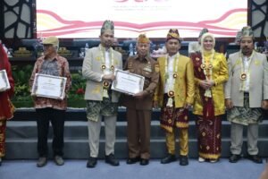 Lima Abad Banjarmasin, Rapat Paripurna Istimewa Digelar Sederhana dan Penuh Doa 10 IMG 20260924 WA0019