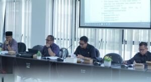 DPRD Tala Bahas Perubahan Susunan Perangkat Daerah