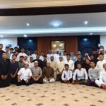 Lanjutkan Tradisi Penuh Berkah, Manajemen Gelar Silaturahmi Keluarga Besar Ps Barito Putera Bersama Habib Syech