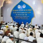 Maulid Nabi dan Haul ke-11 Hj Nurhayati Digelar Khidmat, Habib Quraisy Ungkap Kecintaan Almarhumah kepada Rasulullah