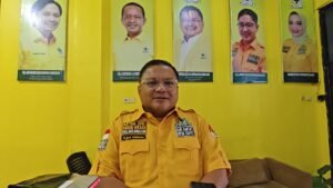Perkuat Struktur hingga Akar Rumput, DPD Golkar Banjarmasin Gelar Musyawarah Kelurahan Serentak