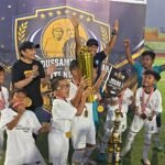 H. Abdussamad Sulaiman HB dan Hj. Siti Nurhayati Youth Cup 2026, Hidupkan Pembinaan Dan Silaturahmi
