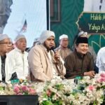 Hadiri Gelaran Sholawat di Asam-Asam, Hasnuryadi Sulaiman Ajak Jadikan Maulid Momentum Meneladani Rasulullah