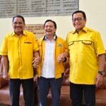 Nama Hasnuryadi Sulaiman Masuk Lima Besar Pimpinan Golkar yang Disorot Pemberitaan Nasional