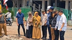 Progres Tembus 30 Persen, Komisi III Soroti Oprit Jembatan Zafri Zam-Zam