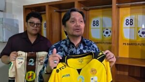 Barito Putera Resmi Gandeng Apparel Lokal Eazywear untuk Arungi Kompetisi Musim 2026/2027