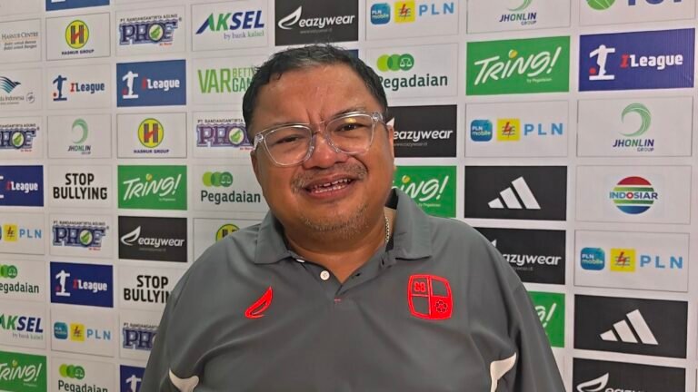 H. Iyun Apresiasi Kemenangan Barito Putera atas Persipura, Berikan Bonus untuk Pemain