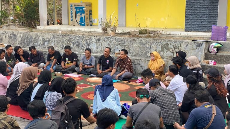 Diskominfo Kotabaru Perkuat Kemitraan dengan Pers, Dorong Informasi Pembangunan yang Berkualitas