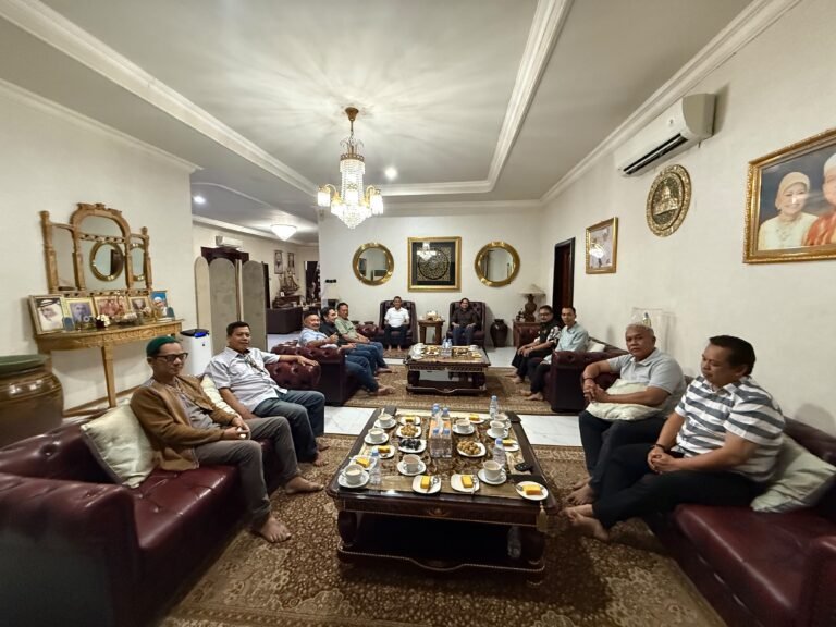Perkuat Konsolidasi dan Sambut HUT ke-65, Pemuda Pancasila Kalsel Targetkan Program Bermanfaat bagi Masyarakat