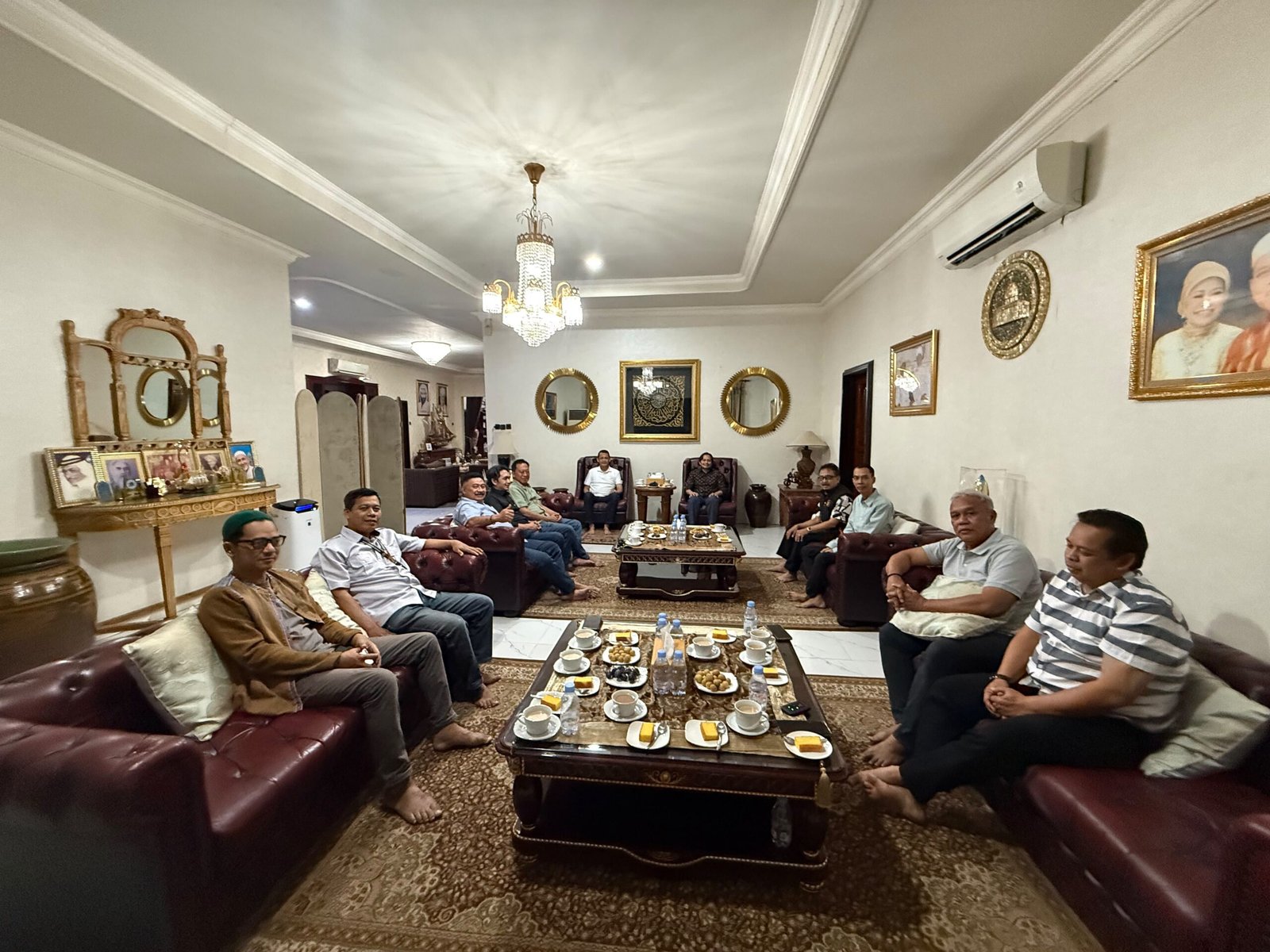 Perkuat Konsolidasi dan Sambut HUT ke-65, Pemuda Pancasila Kalsel Targetkan Program Bermanfaat bagi Masyarakat