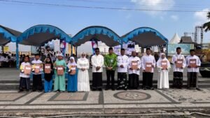 Hari Santri Nasional 2026, Pemkab Kotabaru Teguhkan Peran Santri Menuju Indonesia Emas