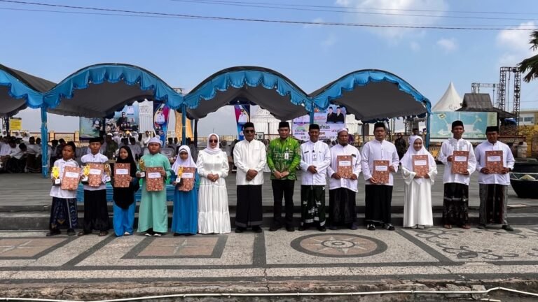 Hari Santri Nasional 2026, Pemkab Kotabaru Teguhkan Peran Santri Menuju Indonesia Emas