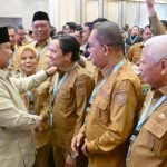 Hadiri Rakornas TPKAD 2026, Hasnuryadi Sulaiman Dukung Percepatan Akses Keuangan untuk Kesejahteraan Masyarakat