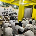 YN’S Center Gelar Silaturahmi, Tahlilan Tujuh Hari Wafatnya Habib Alex
